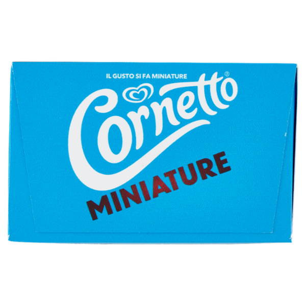 Cornetto Algida Miniature 5 Classico 5 Chocolate Cacao 190 g