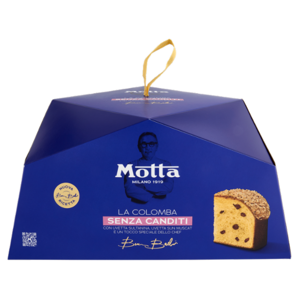 Motta la Colomba Senza Canditi 900 g