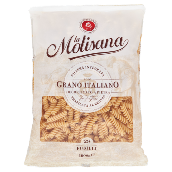 La Molisana 28 Fusilli 1000 g