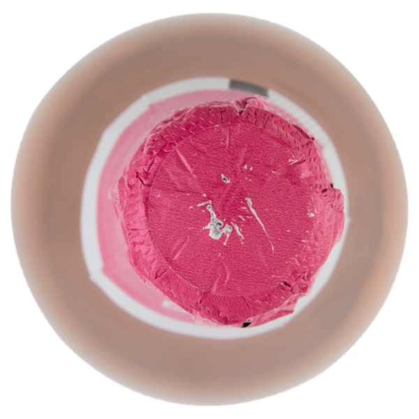 Rivani 0% Alcohol Sparkling Rosé 750 ml