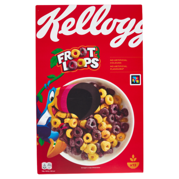 Kellogg's Froot Loops 375 g