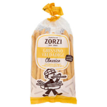 Panificio Zorzi Grissino Valdadige Classico 200 g