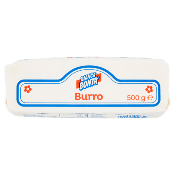 Bianca Bontà Burro 500 g