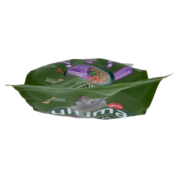 ultima Cat Sterilizzati Adulto 1-10 Anni con Salmone 1,5 kg