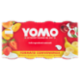 Yomo Fragola, Albicocca, Ciliegia e Amarena, Banana 8 x 125 g