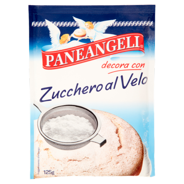 PANEANGELI decora con Zucchero al Velo 125 g