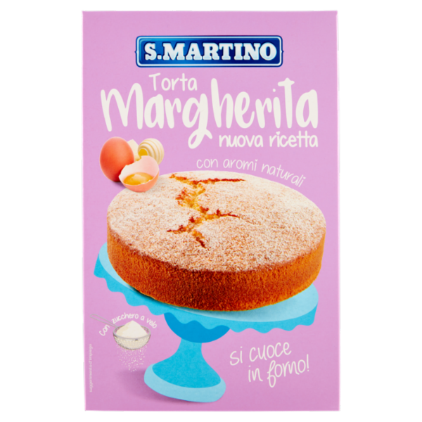 S.Martino Torta Margherita 440 g