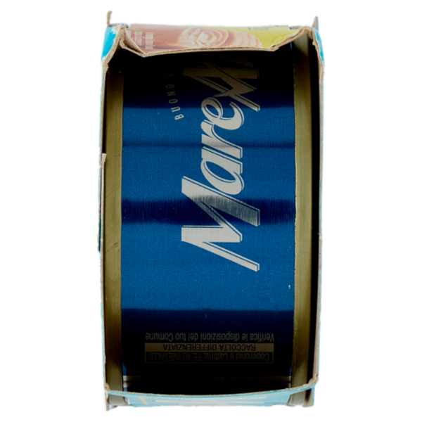 Mare Aperto Tonno Extra Gusto e Solo un Filo di Olio Extravergine di Oliva 3 x 60 g