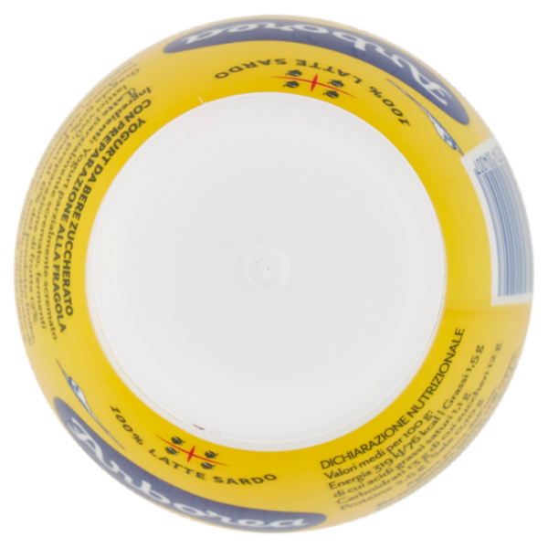 Arborea Yogurt da Bere Fragola 200 g