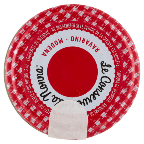 Le Conserve della nonna Pesto Broccoli e Cime di Rapa 190 g