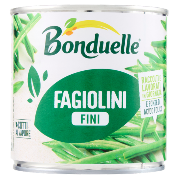 Bonduelle Fagiolini Fini 295 g