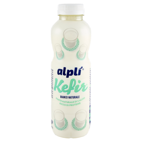 alplí Kefir Bianco Naturale 480 g