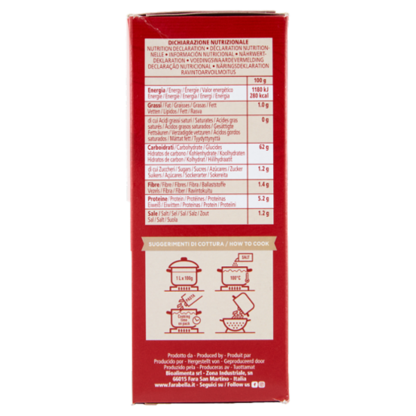 Farabella Gluten Free i Regionali Orecchiette 250 g