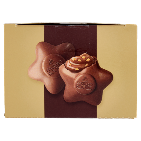 Ferrero Rocher Golden Stars Original 10 pezzi 115 g
