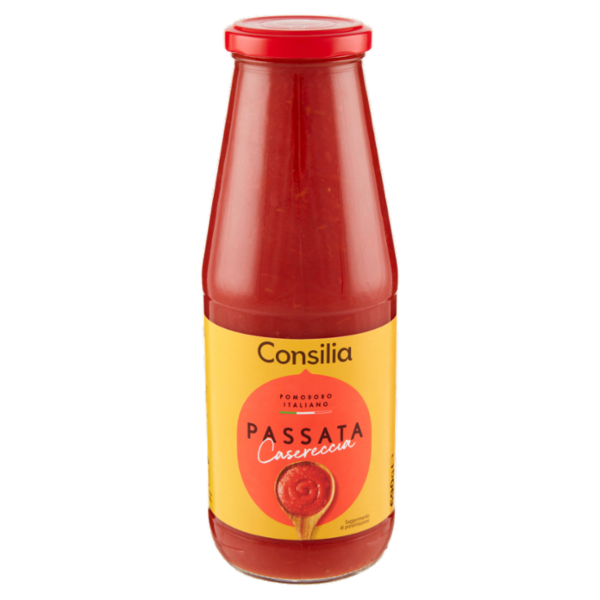 Consilia Passata di Pomodoro Casereccia 690 g