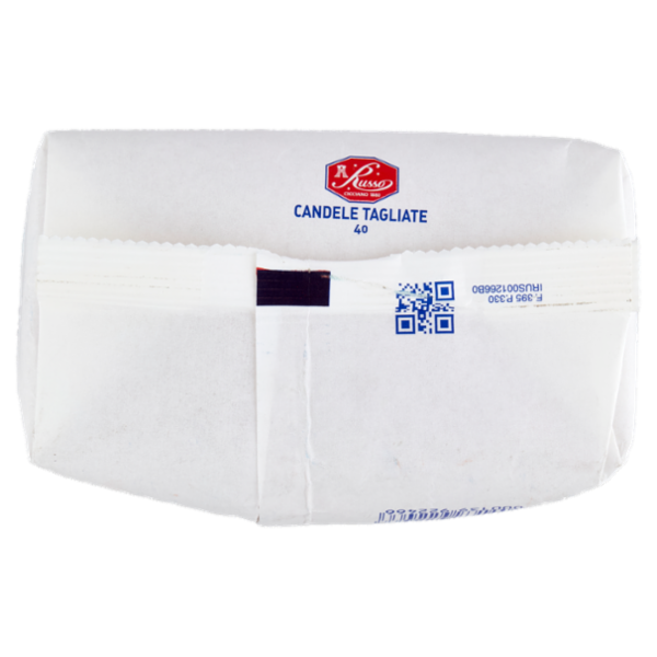 Russo Candele Tagliate 40 500 g