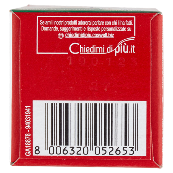 VAPE Liquido Menta Ricarica 36 ml