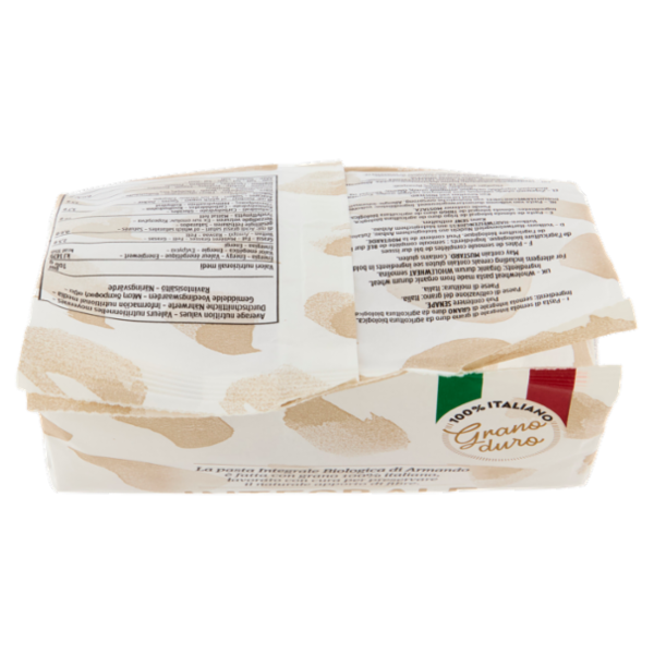 Armando Integrale Bio la Mezza Manica 500 g