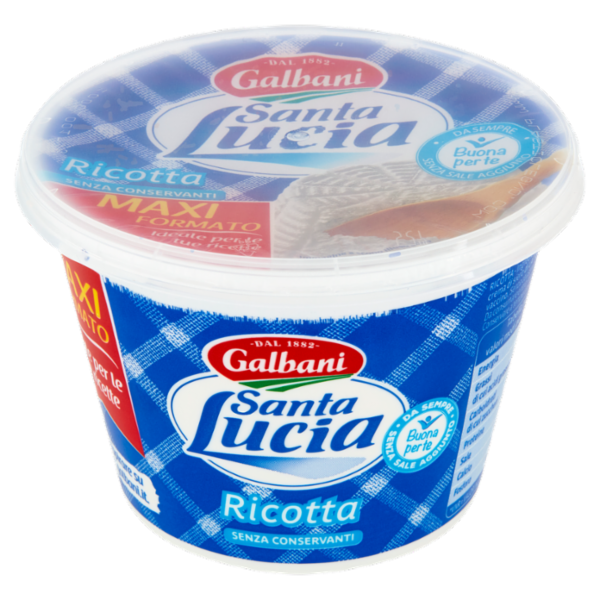 Galbani Santa Lucia Ricotta 450 g