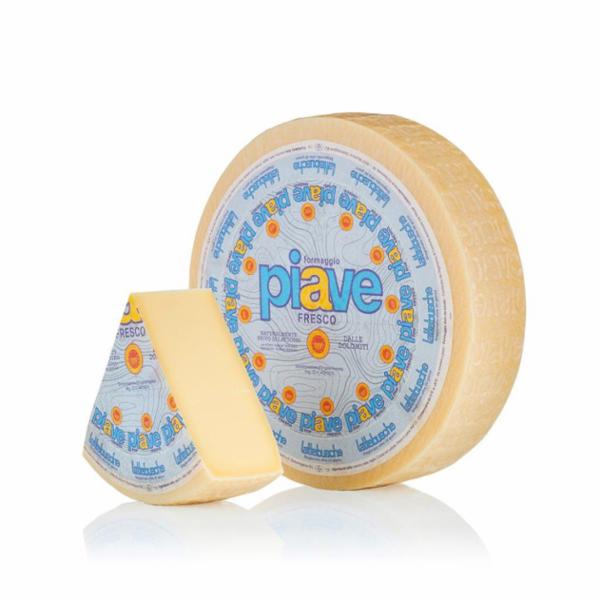 Lattebusche Formaggio Piave Fresco DOP