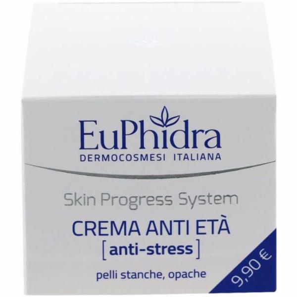 Euphidra Crema Anti Stress Sps 40ml