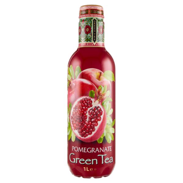 AriZona Pomegranate Green Tea 1 L