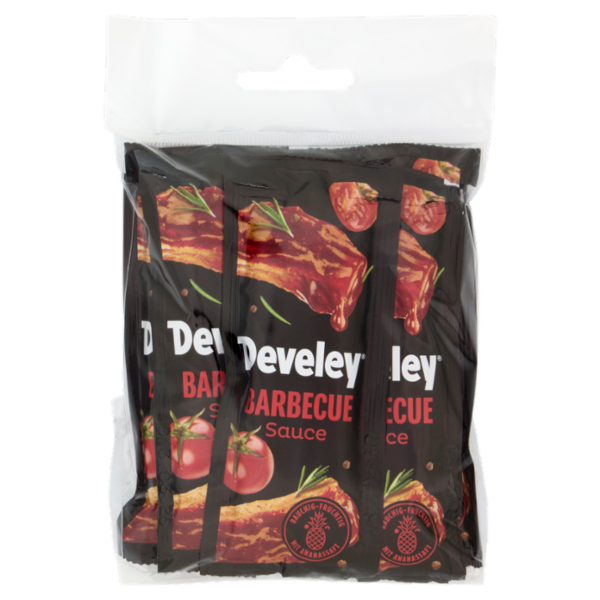 Develey Salsa Barbecue 6 x 20 ml