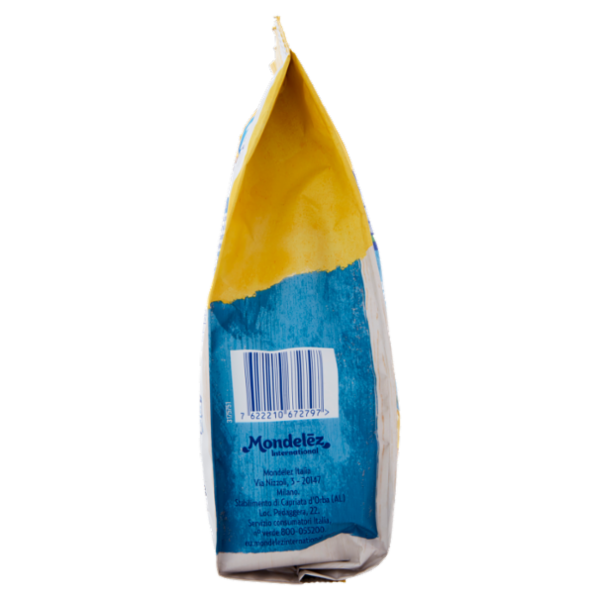 Tuc Sfoglie, crackers con Olio Extra Vergine di Oliva & Un Pizzico di Sale - 170 g