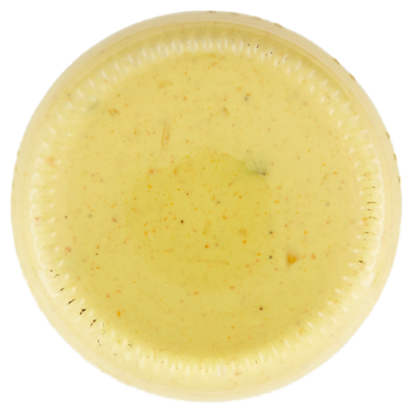 Develey Salsa Curry con curcuma 250 ml