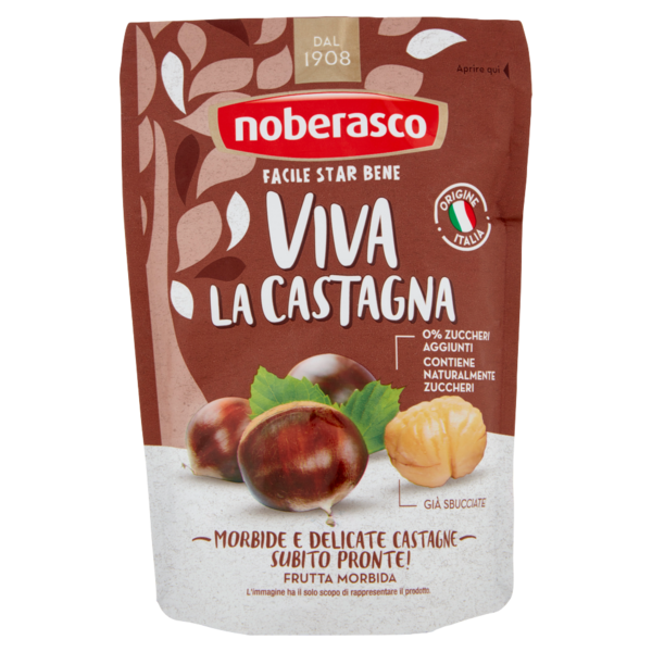 noberasco Viva la Castagna 100 g