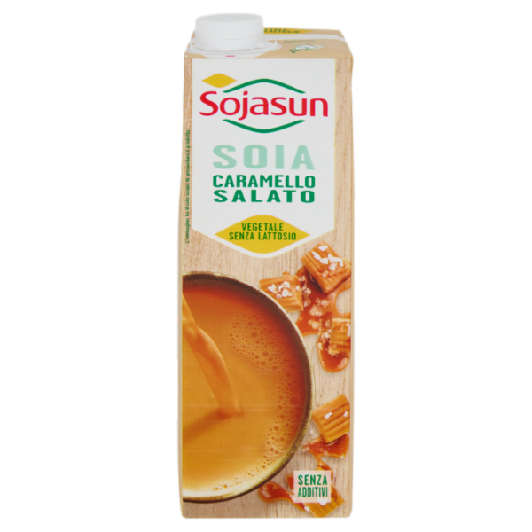 Sojasun Soia Caramello Salato 1 l