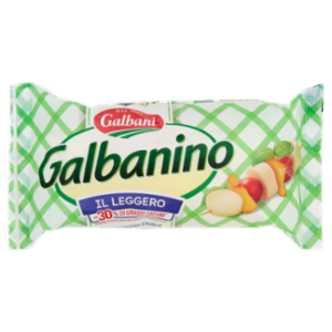Galbani Galbanino Il Leggero Formaggio Dolce 230 g
