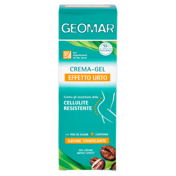 Geomar Crema-Gel Effetto Urto 200 mL