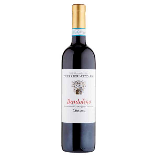 Azienda Agricola Guerrieri-Rizzardi Bardolino DOC Classico 750 ml