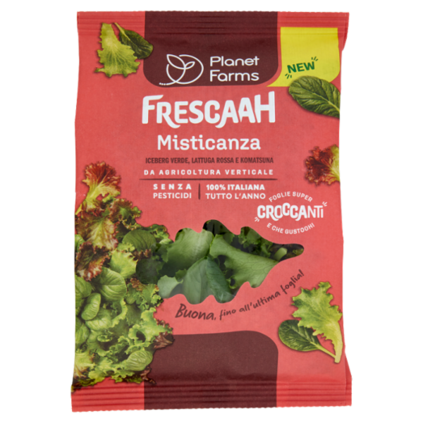 Planet Farms Frescaah Misticanza 80 g