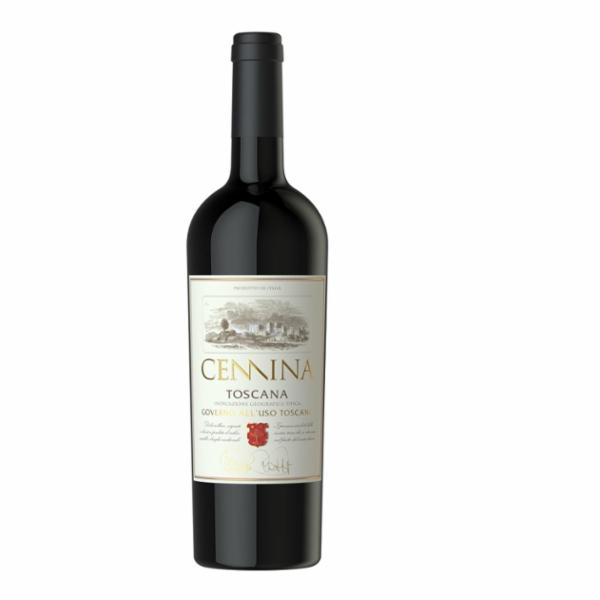 Cennina Vino Governo all'Uso Toscano IGT 75 cl