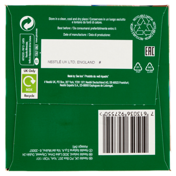 STARBUCKS House Blend by Nescafé Dolce Gusto Caffè Lungo 12 Capsule 102 g