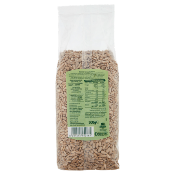 Colfiorito Semi di Girasole 500 g