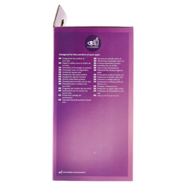 Philips Led goccia vetro 200W E27 2700K