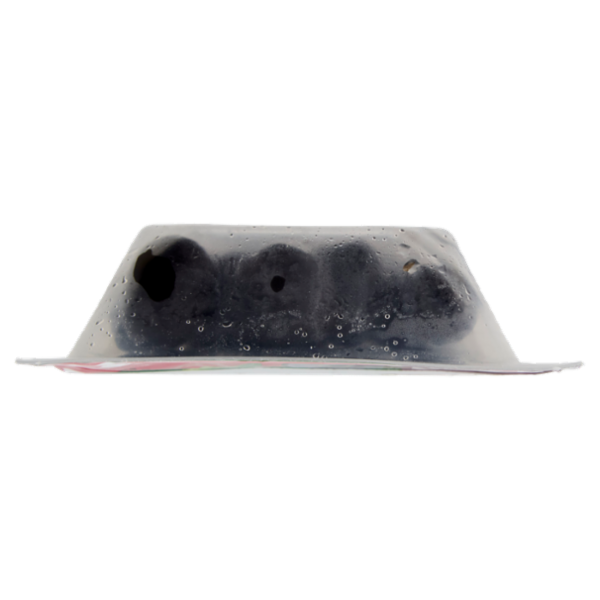 Polli Olive Nere Denocciolate Già Sgocciolate 2 x 40 g