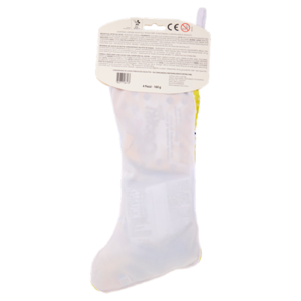 Zàini Calza Crockki Disney Mickey and Friends 4 Pezzi 160 g