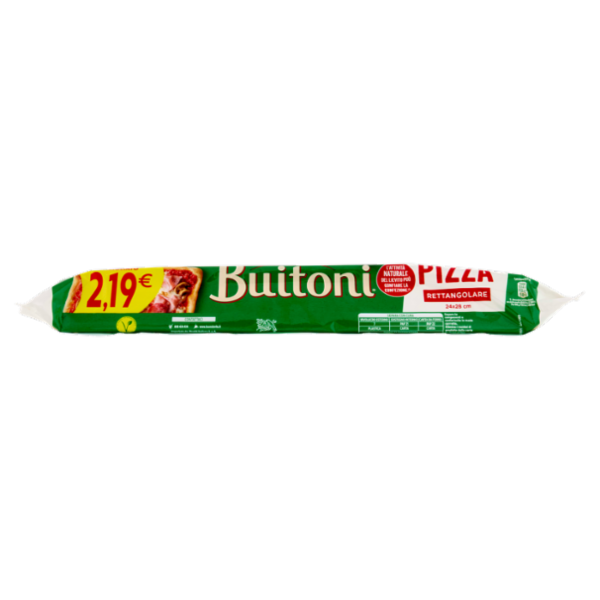 BUITONI Pizza Pasta per Pizza Rettangolare Rotolo 385g