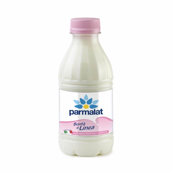 Parmalat Latte Fresco Parzialmente Scremato Ml.500