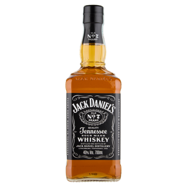 Jack Daniel's Old No. 7 Brand 700 mL