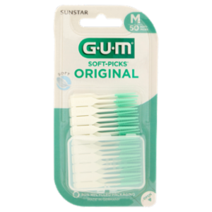 Gum Soft-Picks Original M 50 Pz