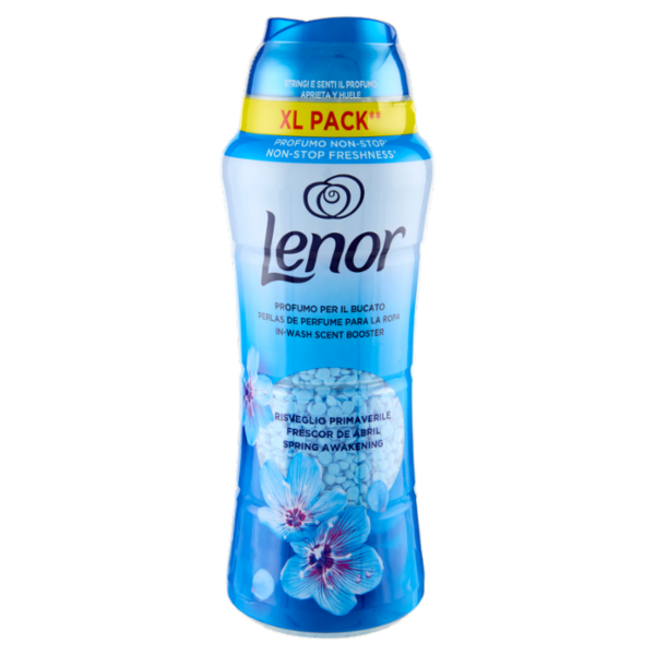Lenor Profumo per il Bucato Risveglio Primaverile 495 g