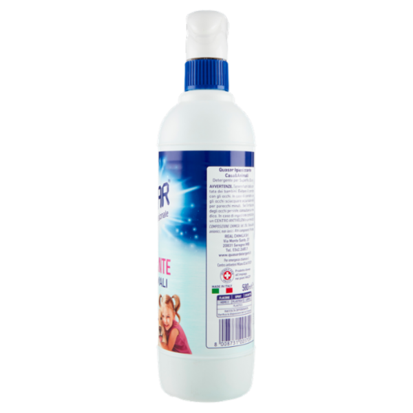 Quasar Igienizzante Casa & Animali 580 ml