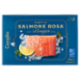 Consilia Optima Filetti di Salmone Rosa Selvaggio Surgelati 250 g
