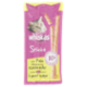 Whiskas Sticks Snack Gatto con Pollo 3 pezzi 18 g