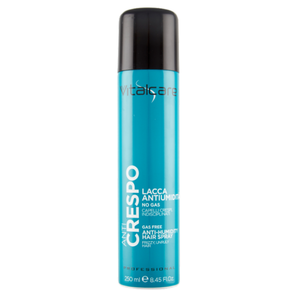 Vitalcare Professional Anti Crespo Lacca Antiumidità 250 ml